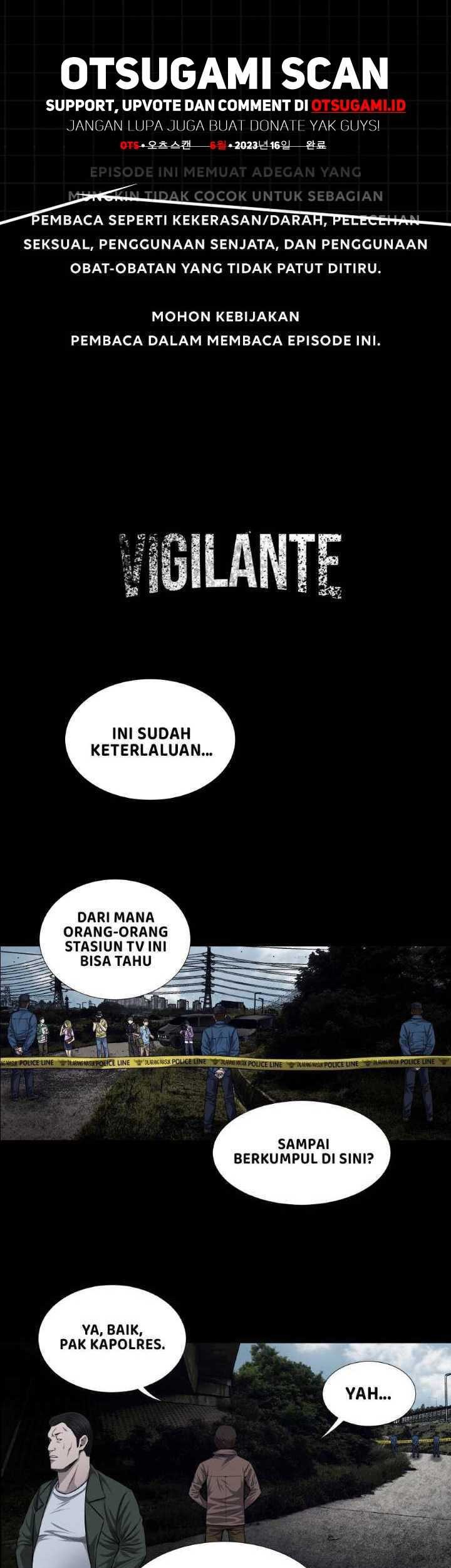 Vigilante Chapter 20 - halaman 2