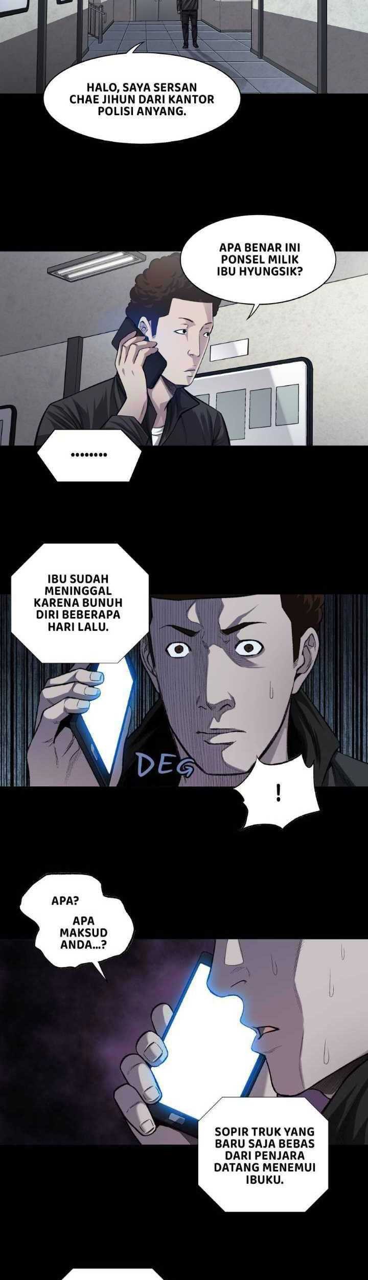 Vigilante Chapter 20 - halaman 20