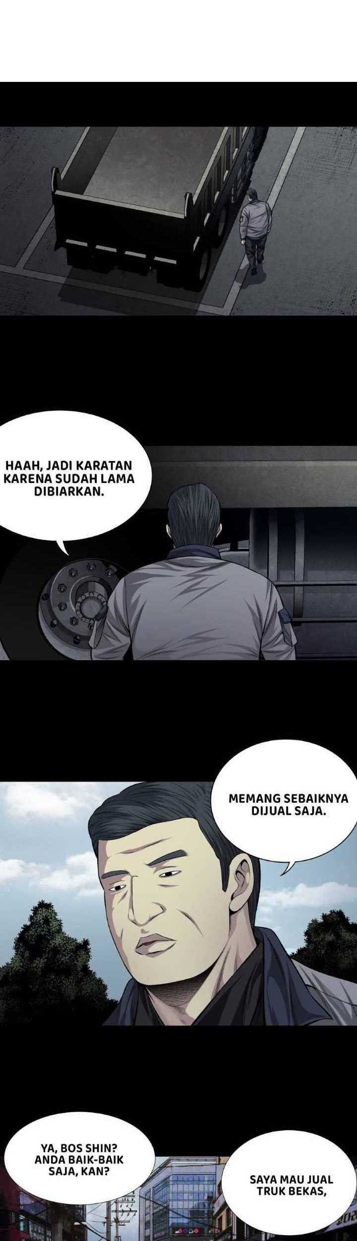 Vigilante Chapter 20 - halaman 22