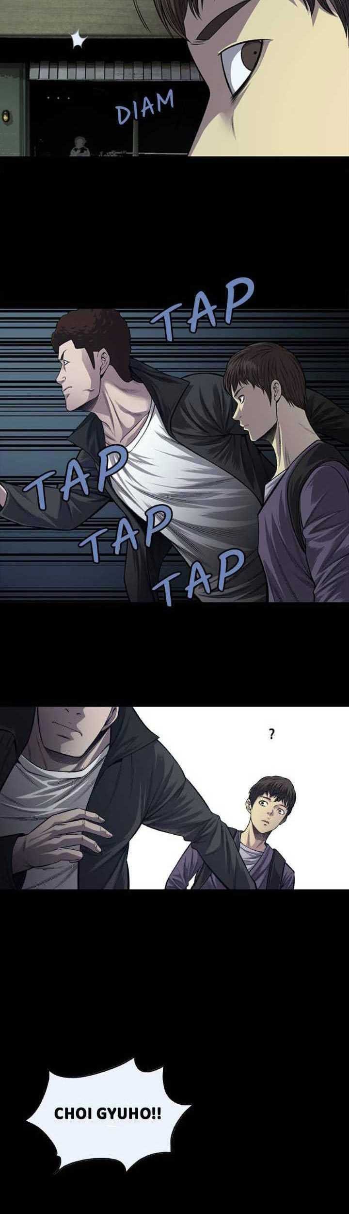 Vigilante Chapter 20 - halaman 26