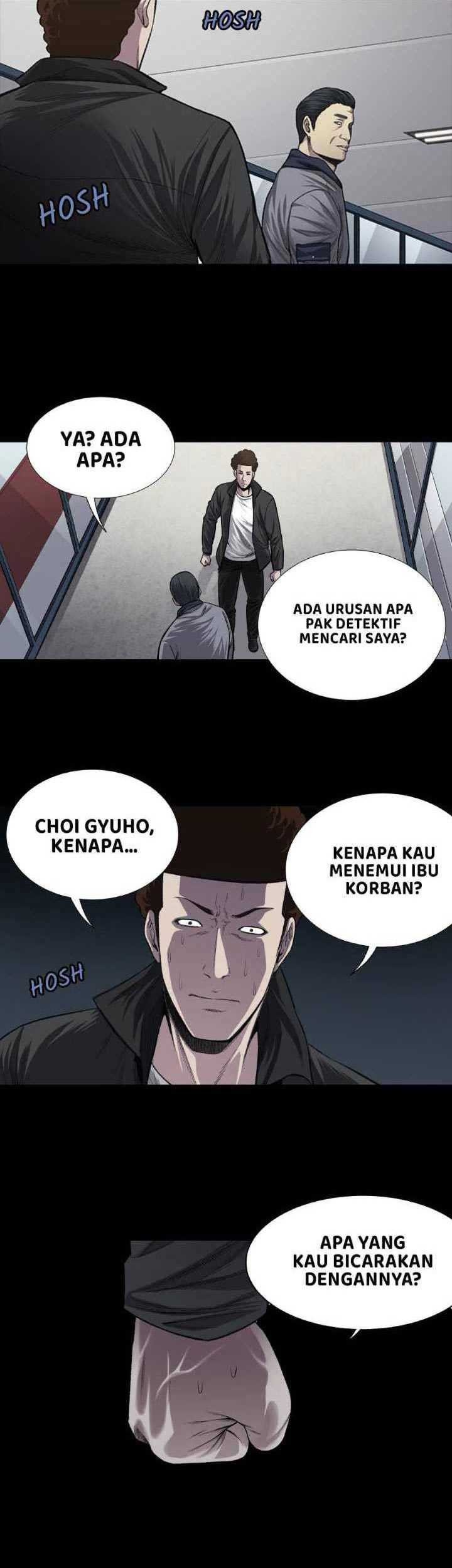 Vigilante Chapter 20 - halaman 28