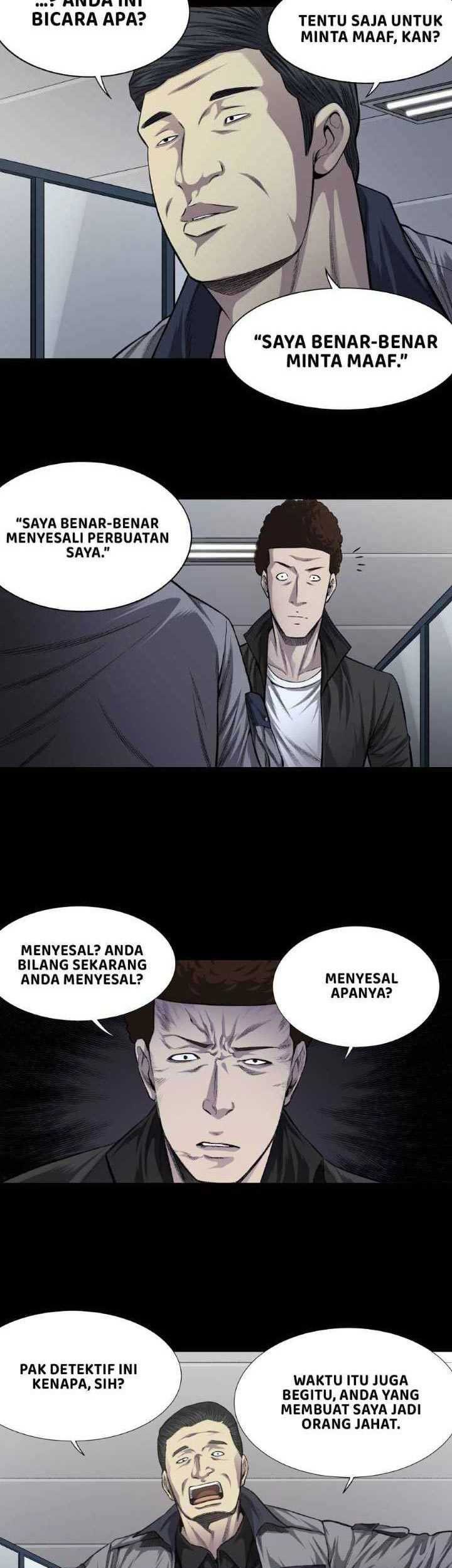 Vigilante Chapter 20 - halaman 30