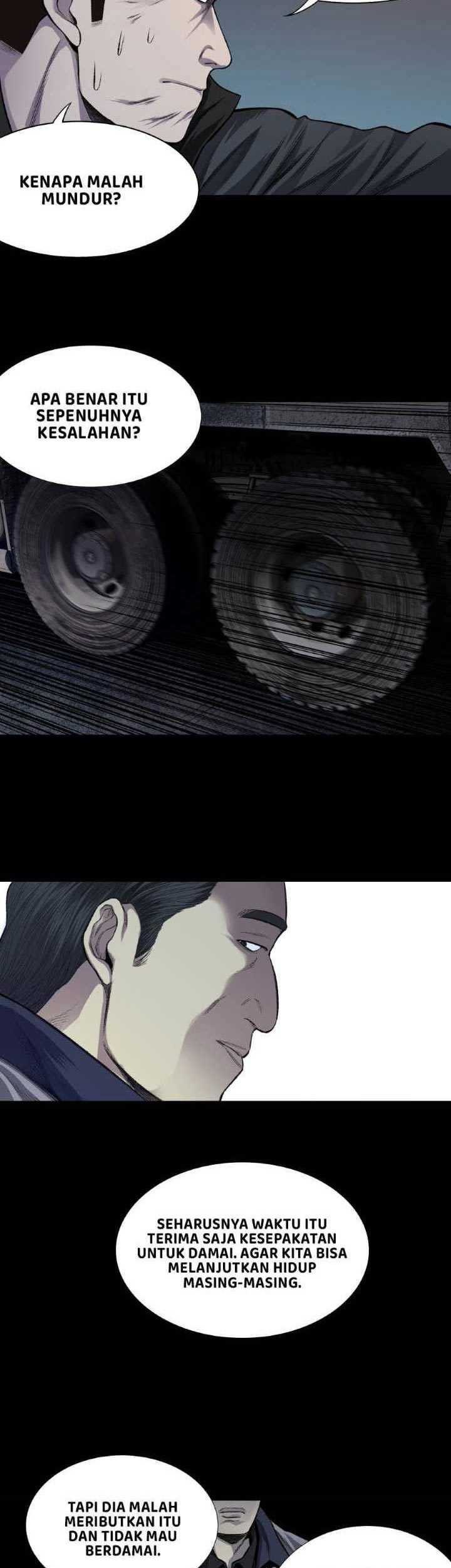 Vigilante Chapter 20 - halaman 34