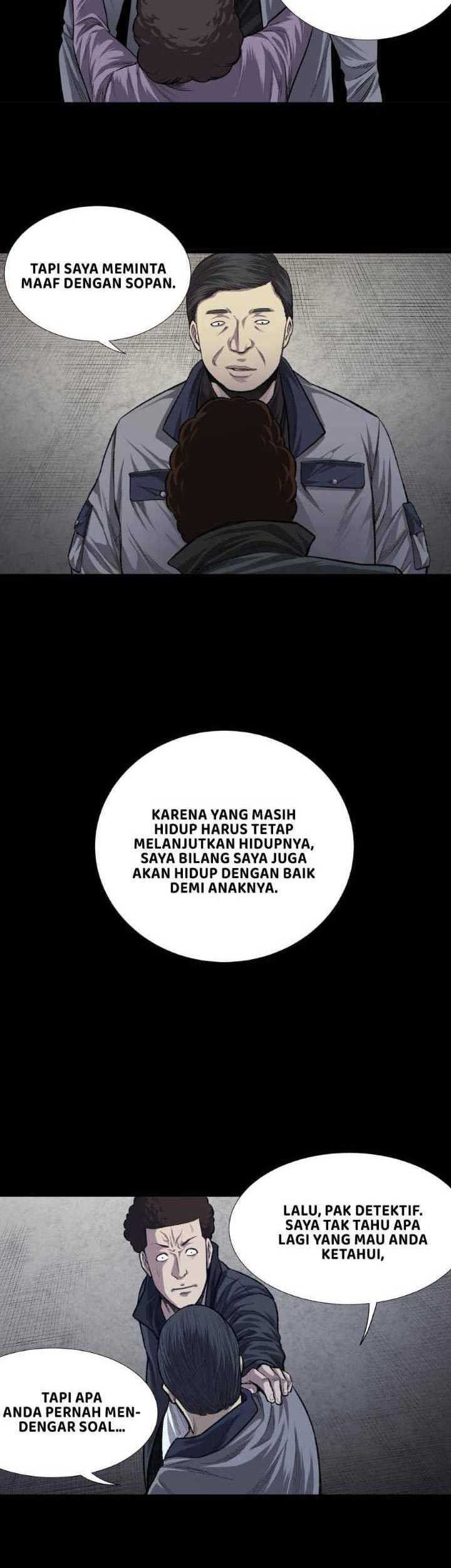 Vigilante Chapter 20 - halaman 36