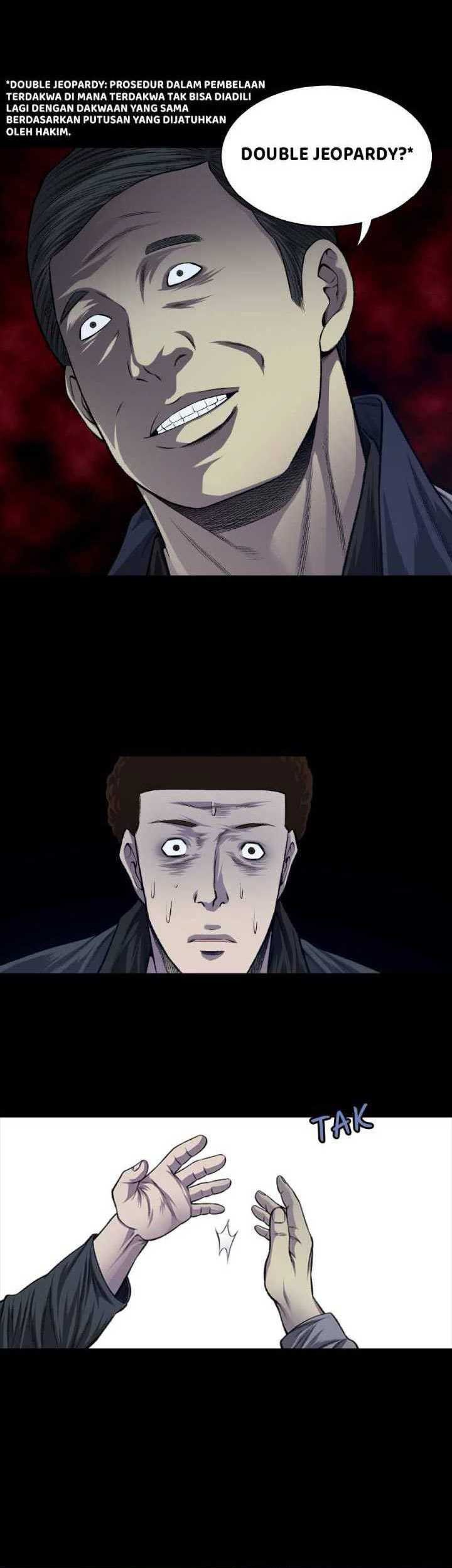 Vigilante Chapter 20 - halaman 38