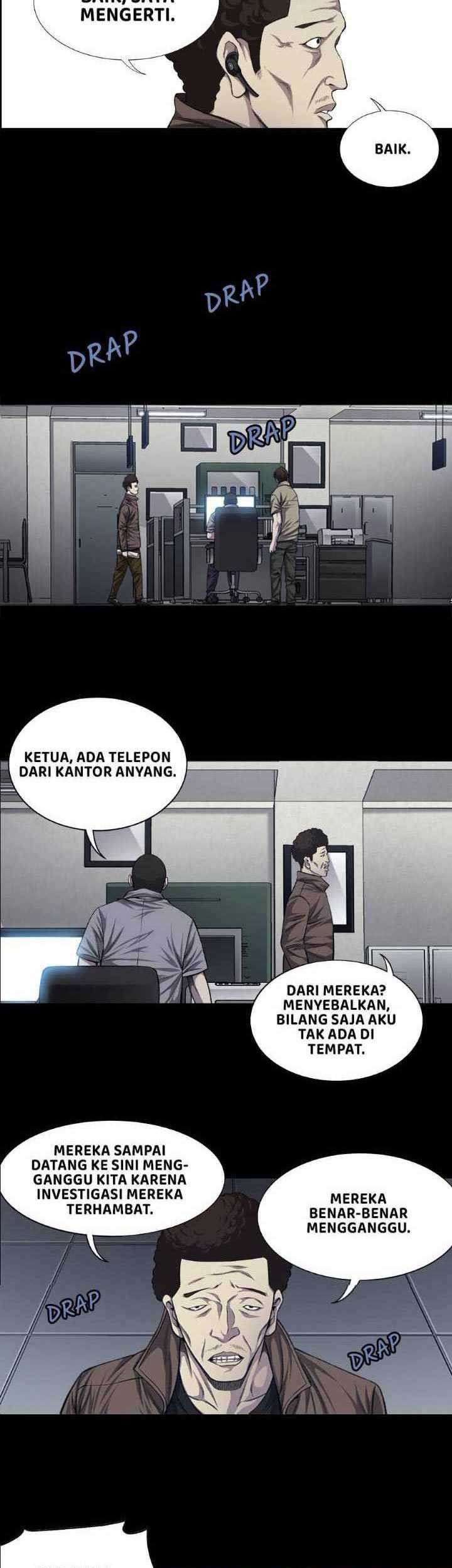Vigilante Chapter 20 - halaman 4