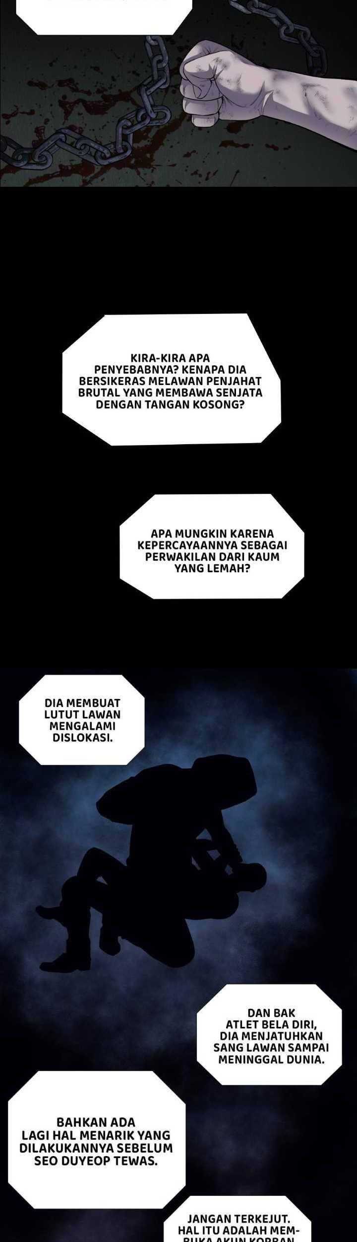 Vigilante Chapter 20 - halaman 8