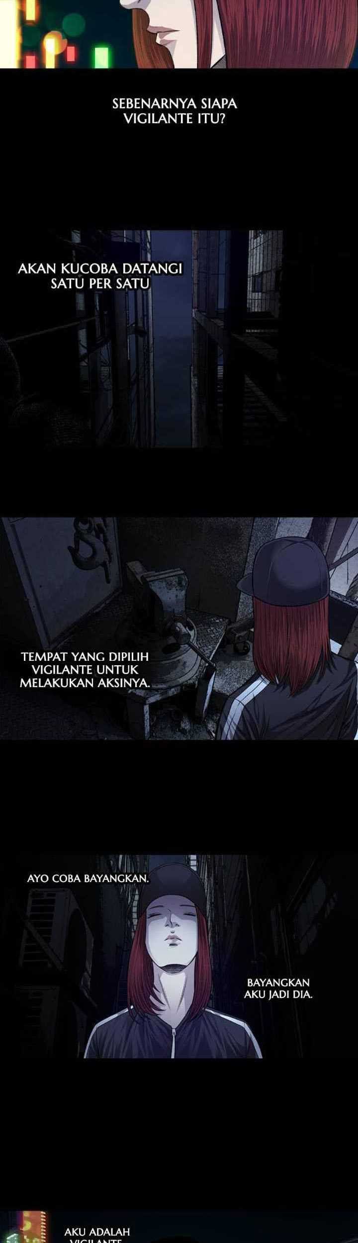 Vigilante Chapter 21 - halaman 12
