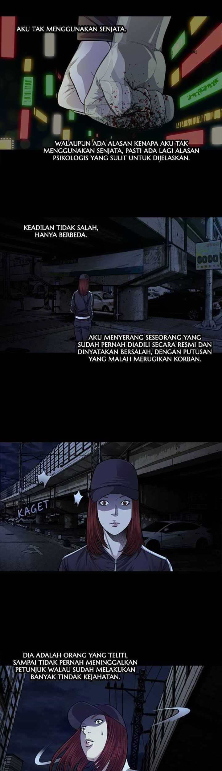 Vigilante Chapter 21 - halaman 14