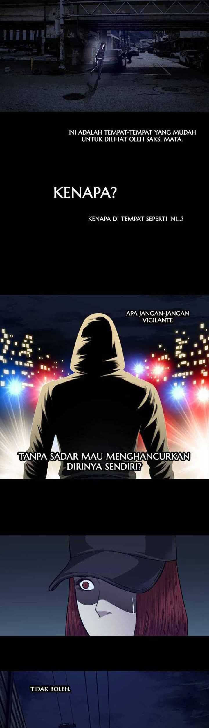 Vigilante Chapter 21 - halaman 16