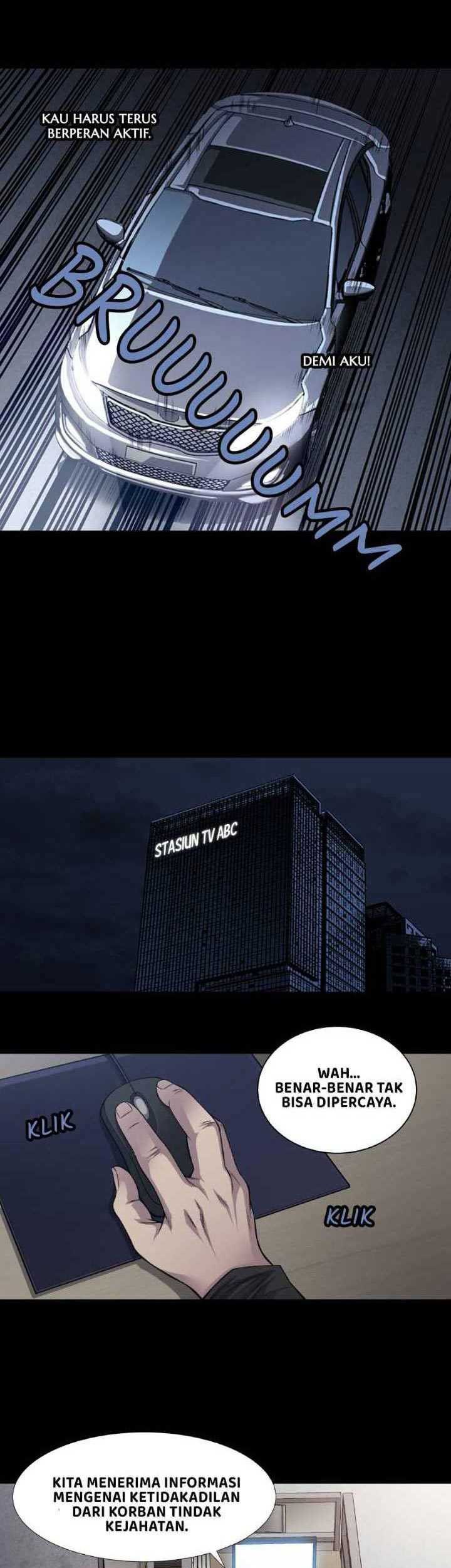 Vigilante Chapter 21 - halaman 18
