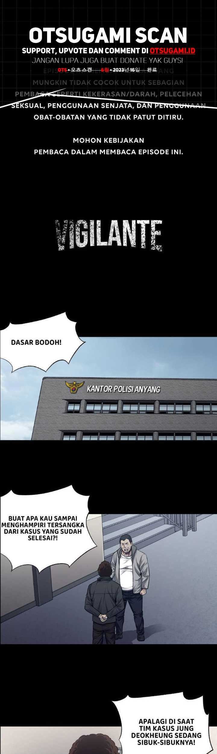 Vigilante Chapter 21 - halaman 2
