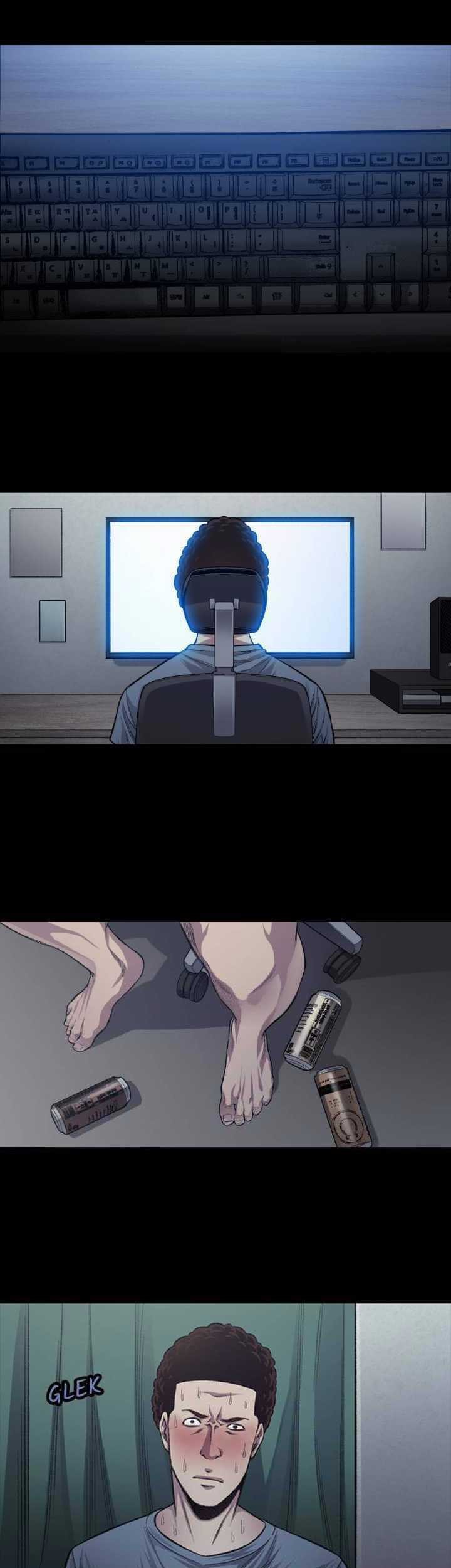 Vigilante Chapter 21 - halaman 22