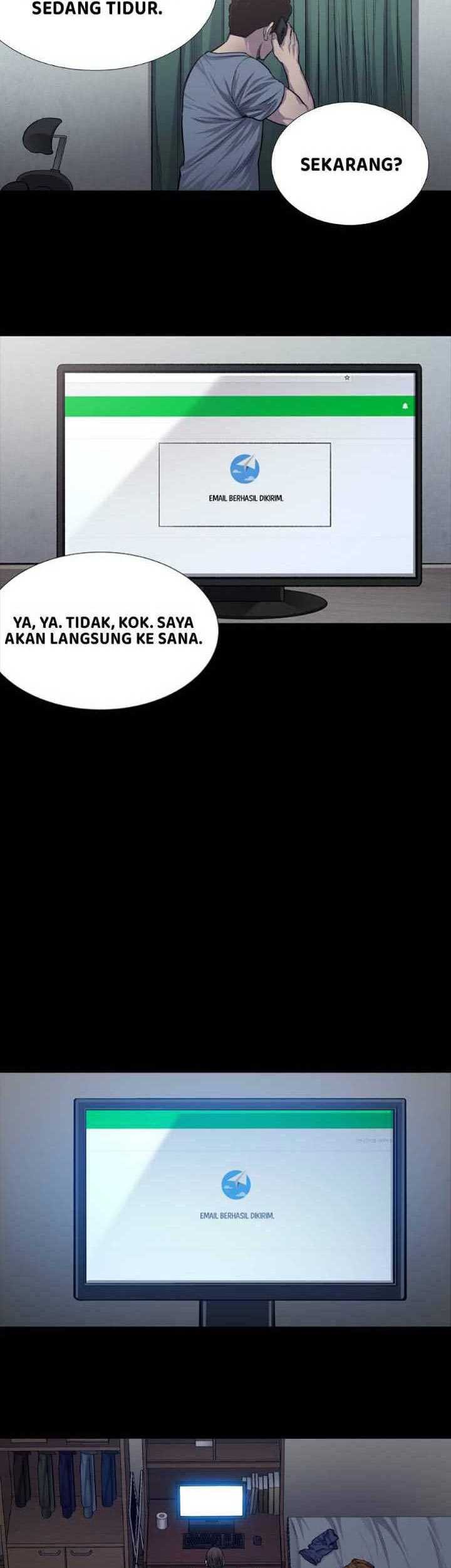 Vigilante Chapter 21 - halaman 26