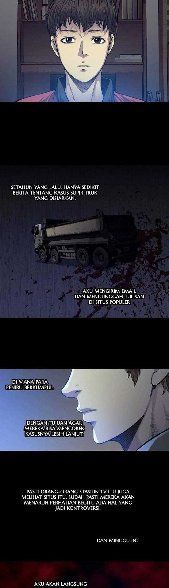 Vigilante Chapter 21 - halaman 28