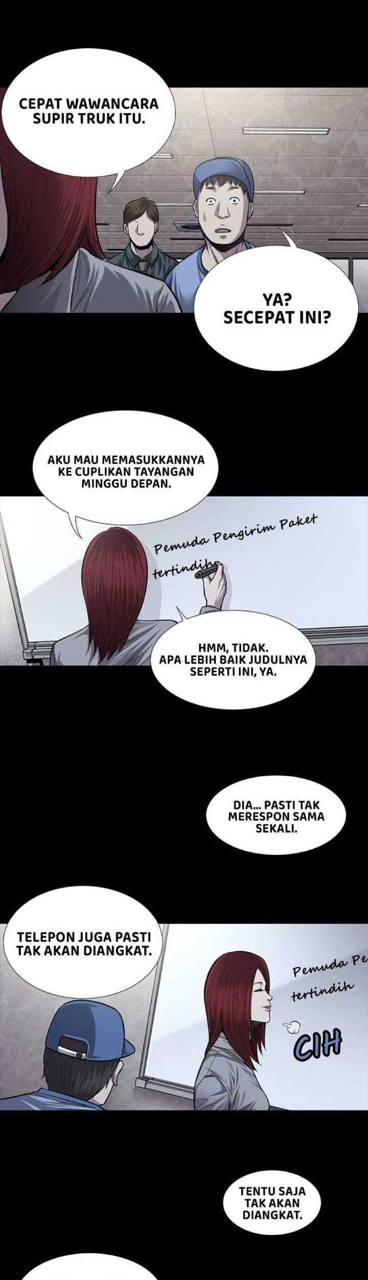Vigilante Chapter 21 - halaman 32