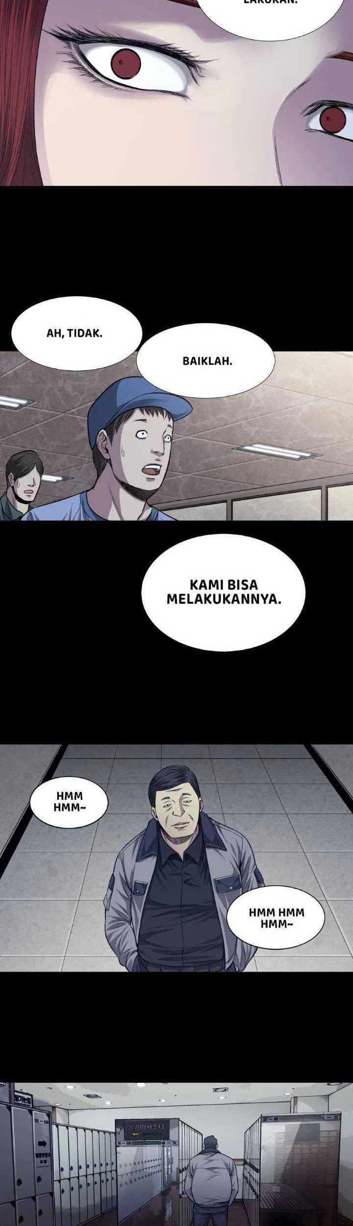 Vigilante Chapter 21 - halaman 36