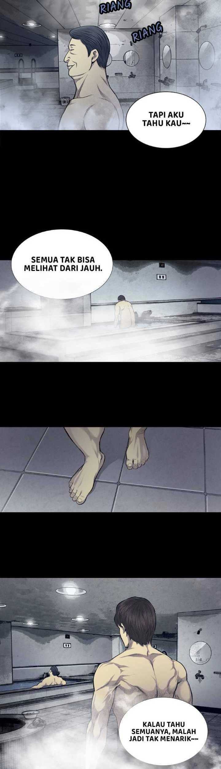 Vigilante Chapter 21 - halaman 38