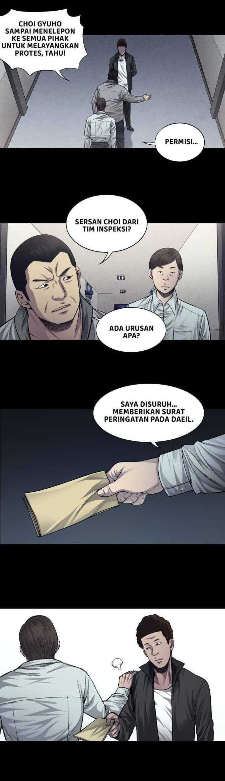 Vigilante Chapter 21 - halaman 4