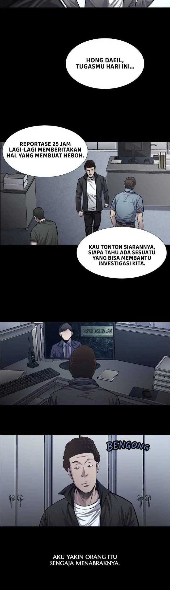 Vigilante Chapter 21 - halaman 6