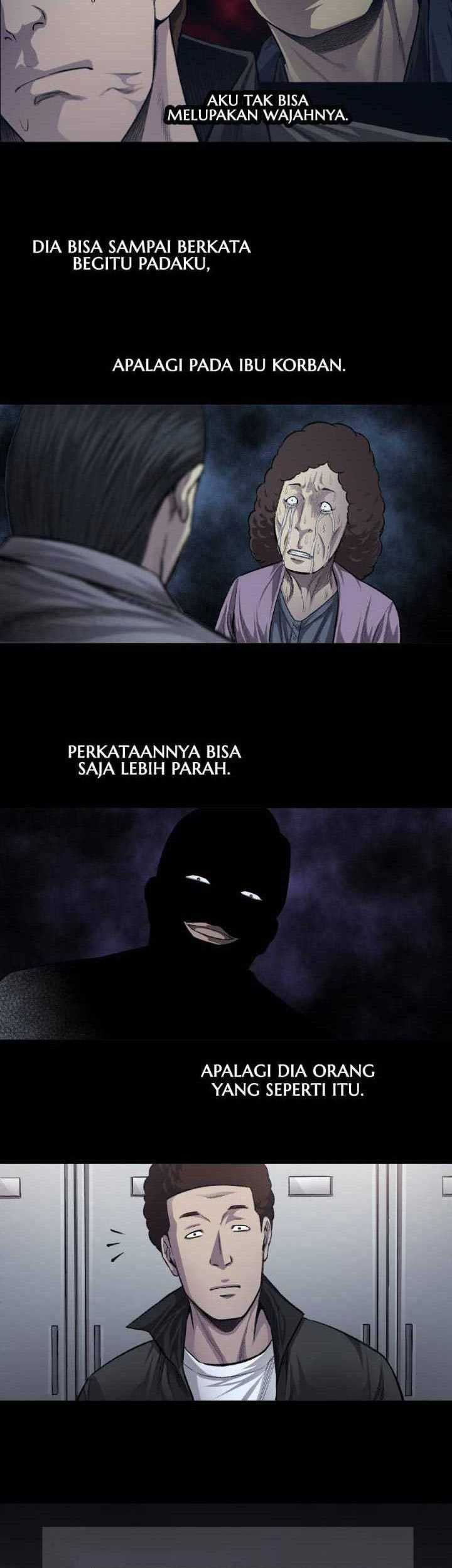 Vigilante Chapter 21 - halaman 8