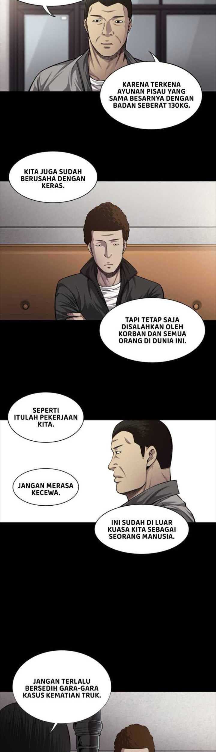 Vigilante Chapter 22 - halaman 10