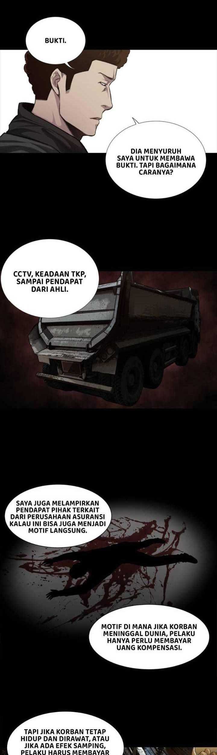Vigilante Chapter 22 - halaman 12