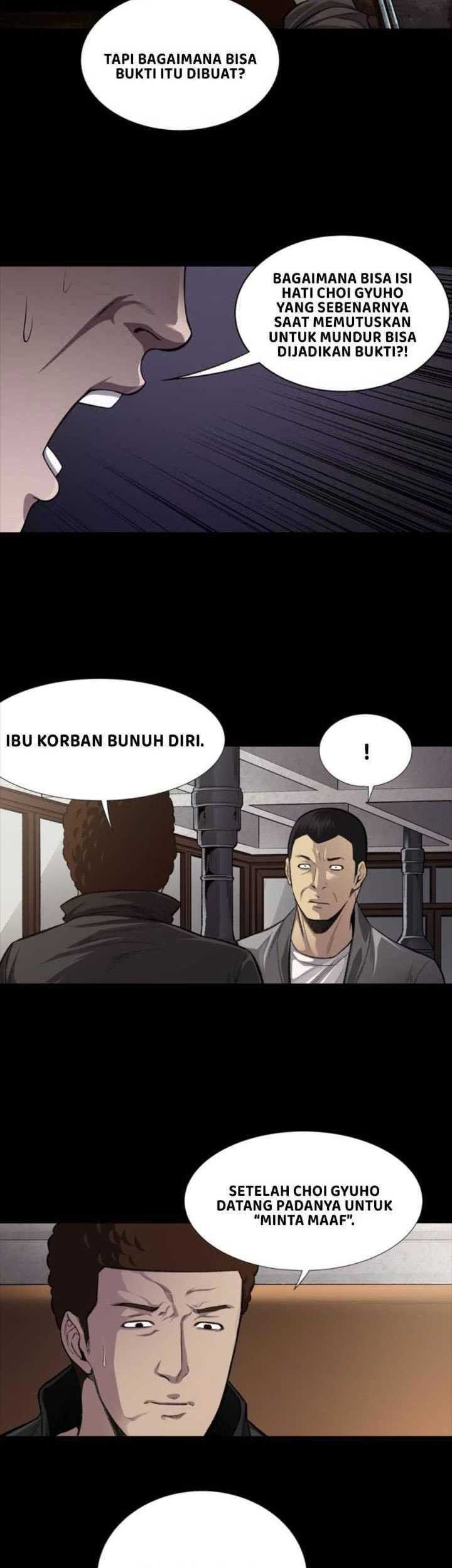 Vigilante Chapter 22 - halaman 14