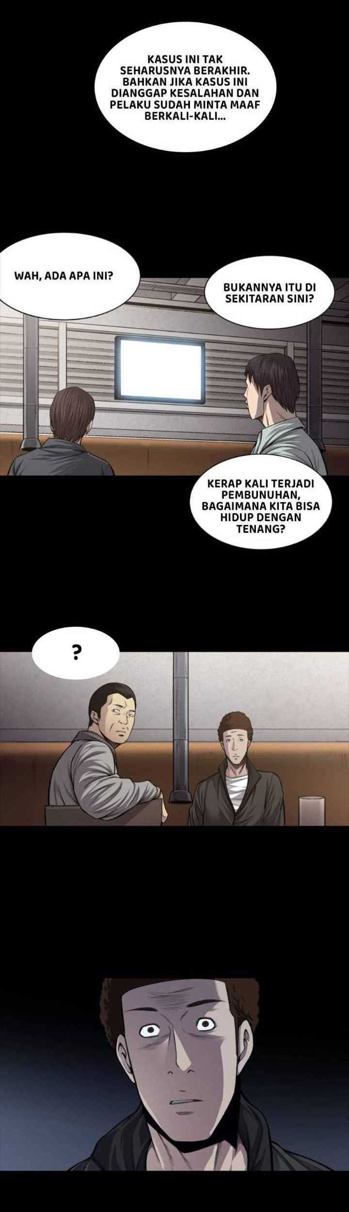 Vigilante Chapter 22 - halaman 16