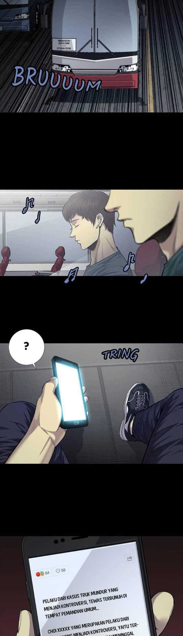 Vigilante Chapter 22 - halaman 18