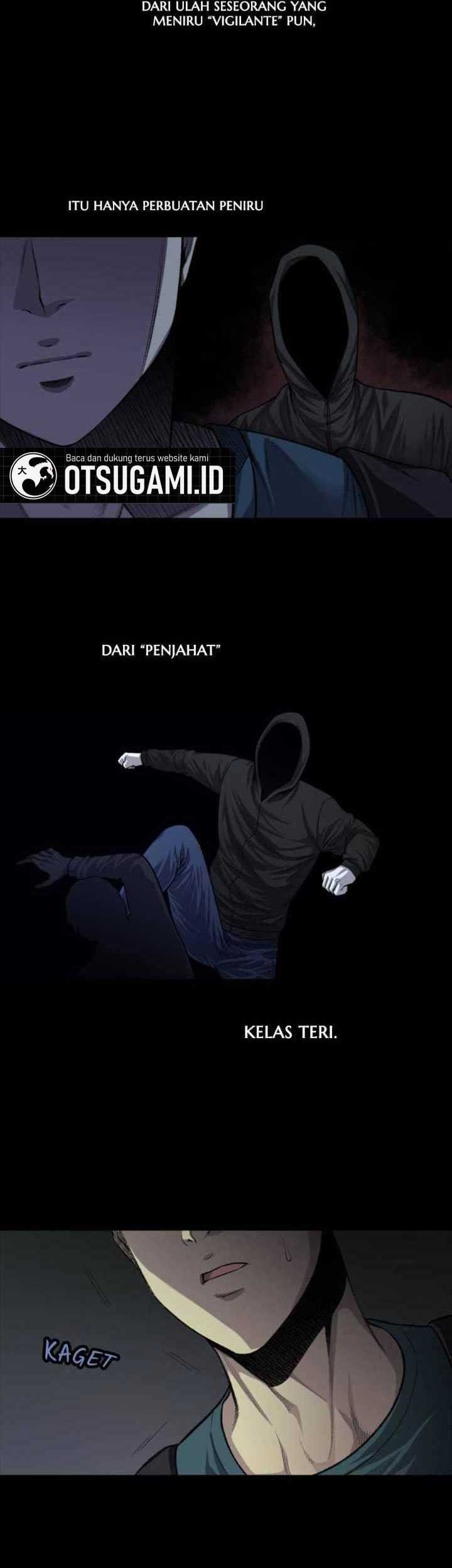 Vigilante Chapter 22 - halaman 24