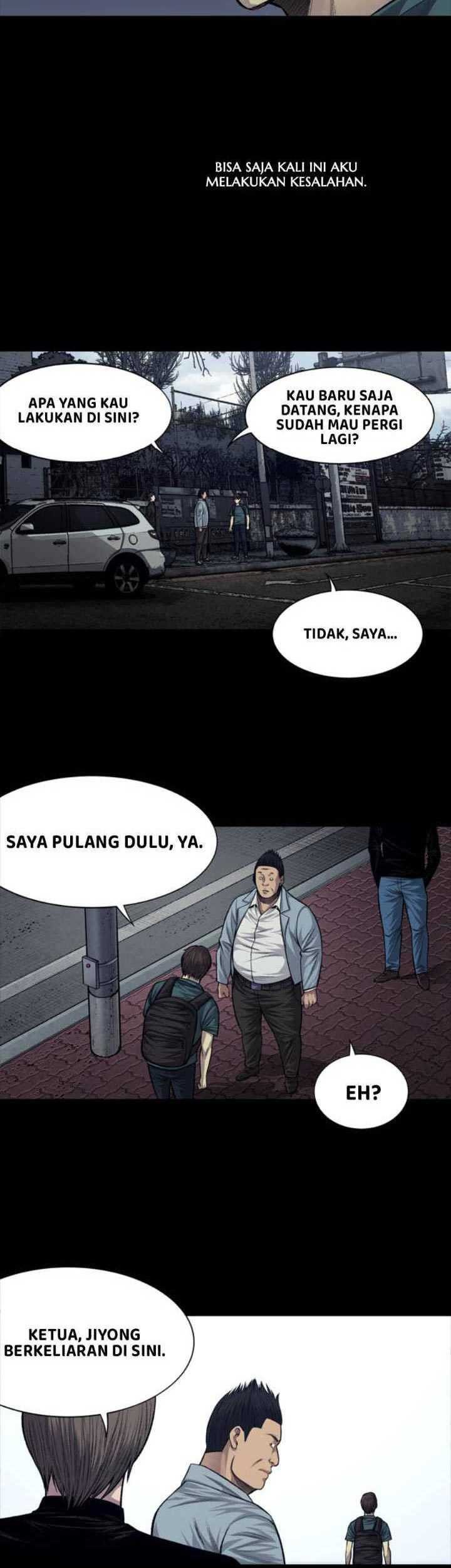 Vigilante Chapter 22 - halaman 30