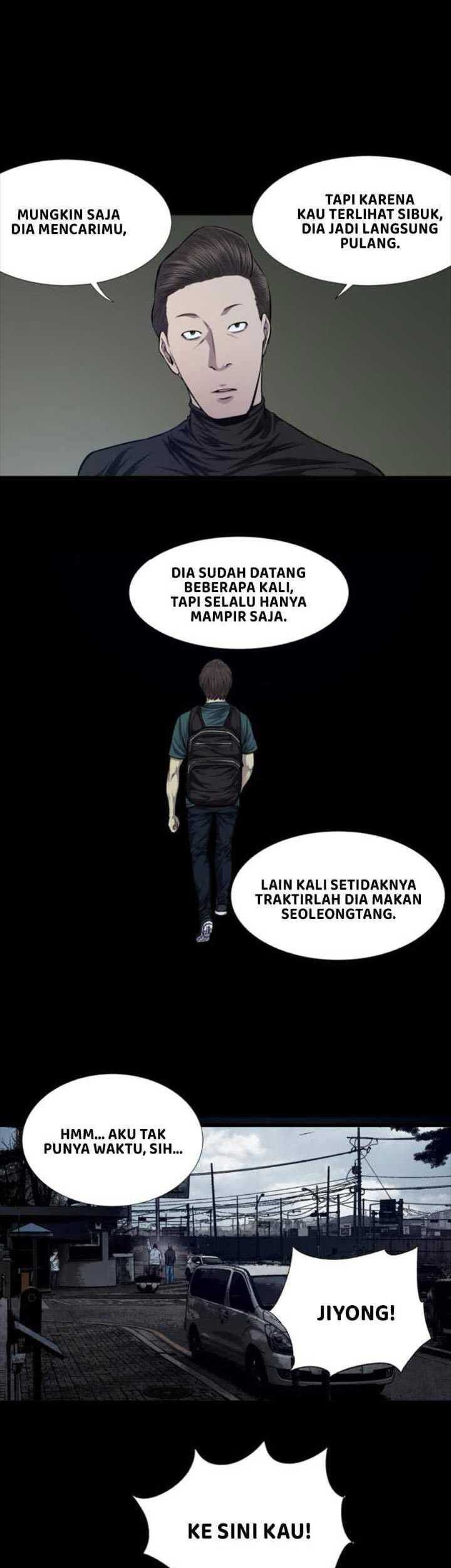 Vigilante Chapter 22 - halaman 32