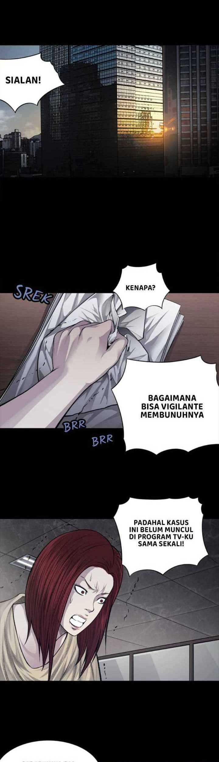 Vigilante Chapter 22 - halaman 34