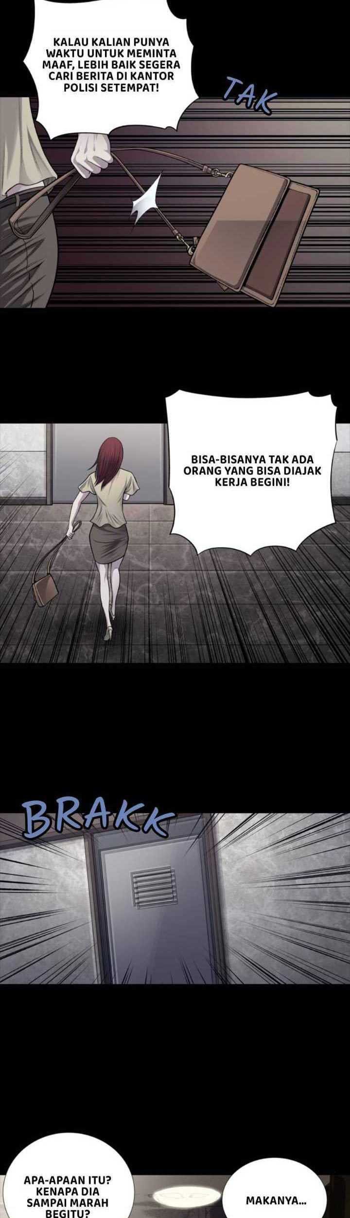 Vigilante Chapter 22 - halaman 38
