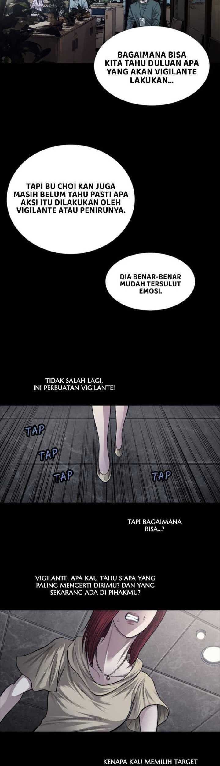 Vigilante Chapter 22 - halaman 40