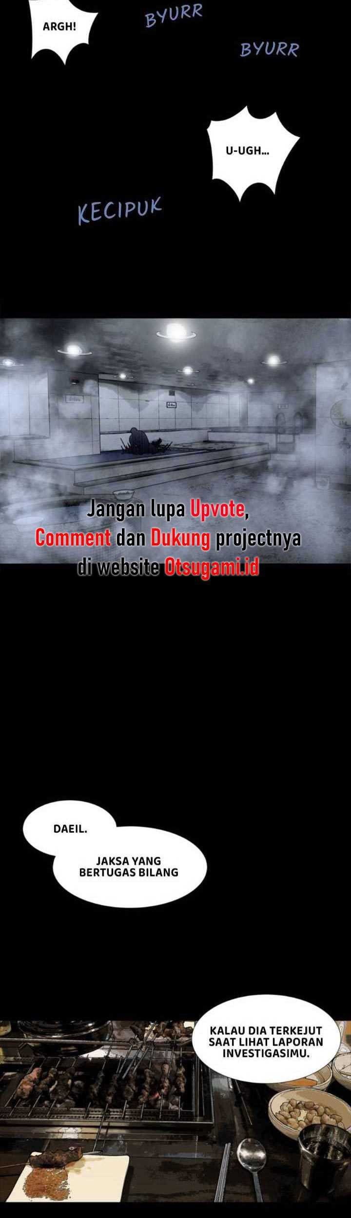 Vigilante Chapter 22 - halaman 8