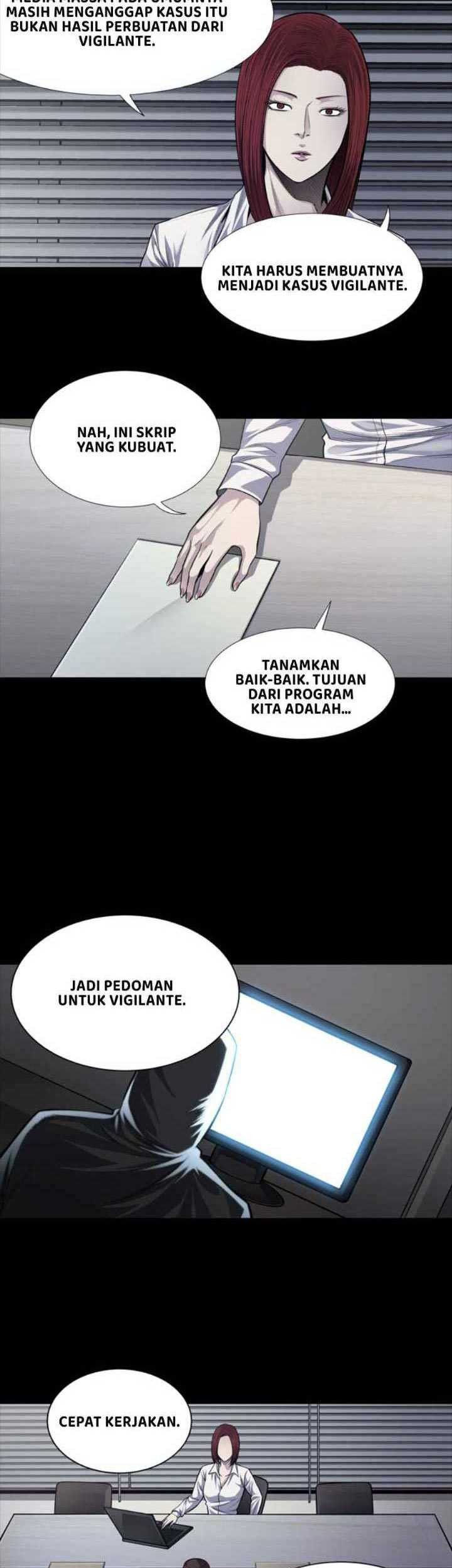 Vigilante Chapter 23 - halaman 16