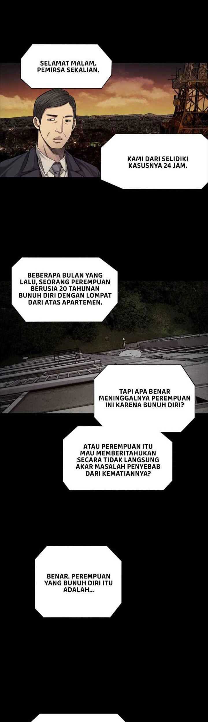 Vigilante Chapter 23 - halaman 20