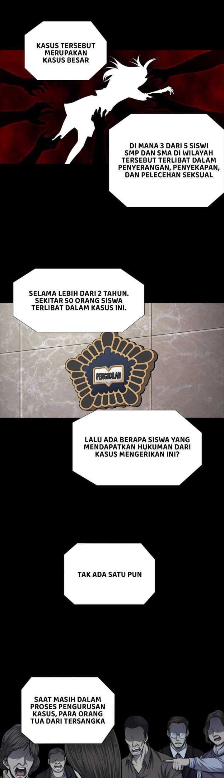 Vigilante Chapter 23 - halaman 22