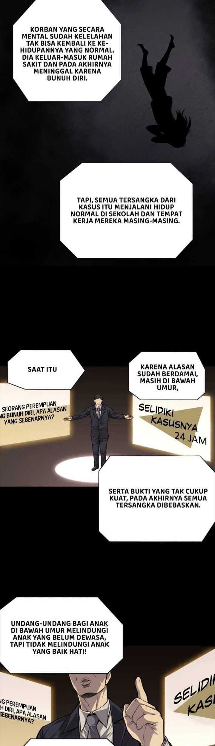 Vigilante Chapter 23 - halaman 26