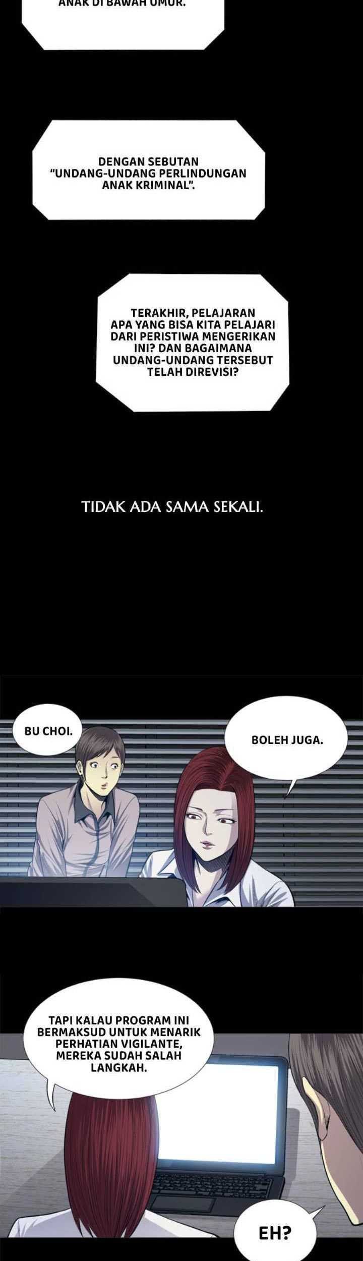 Vigilante Chapter 23 - halaman 28