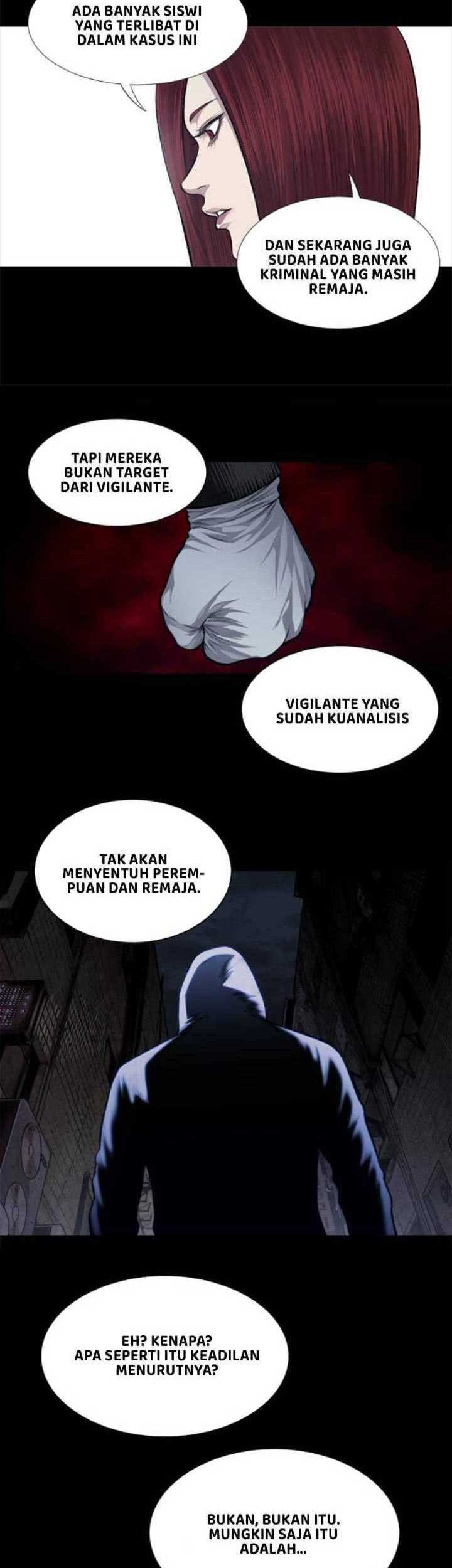 Vigilante Chapter 23 - halaman 30