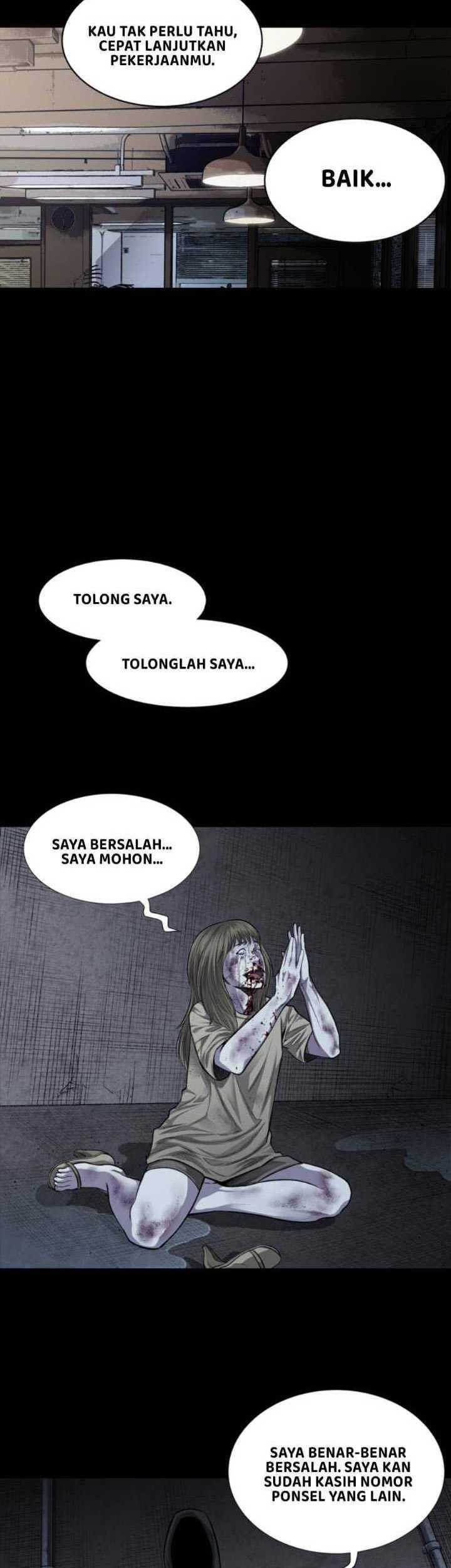 Vigilante Chapter 23 - halaman 32