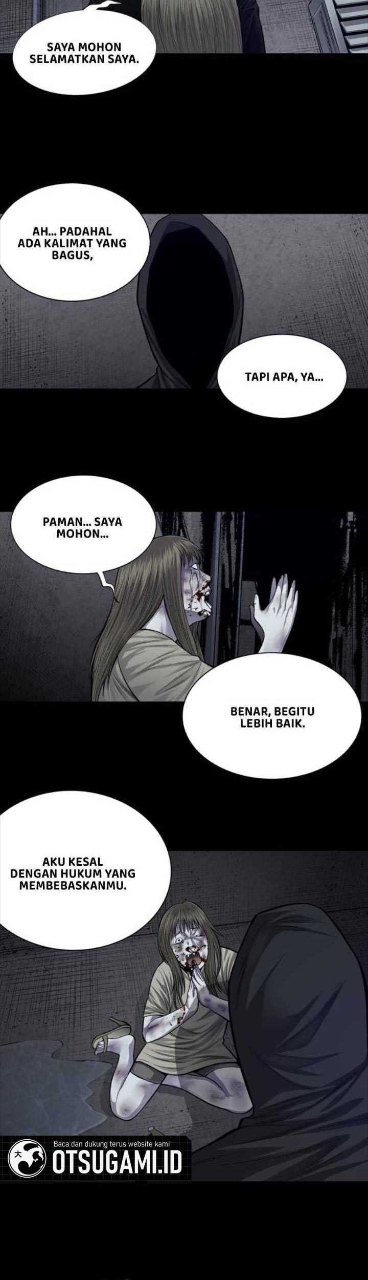 Vigilante Chapter 23 - halaman 34