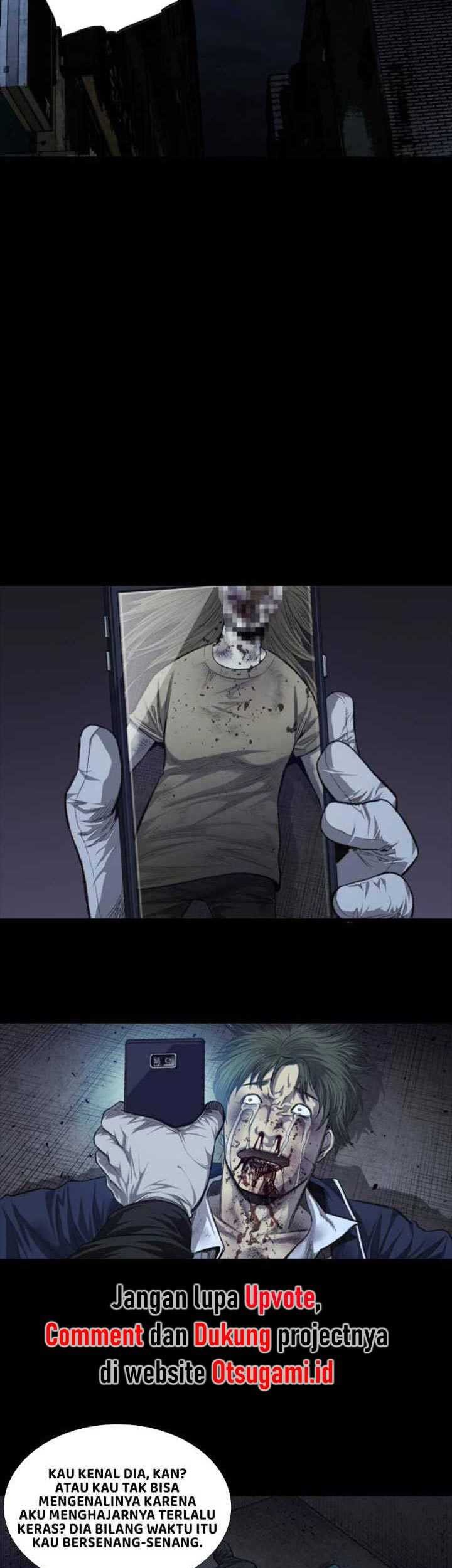 Vigilante Chapter 23 - halaman 36