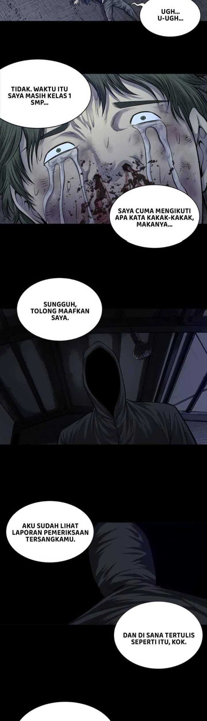 Vigilante Chapter 23 - halaman 38