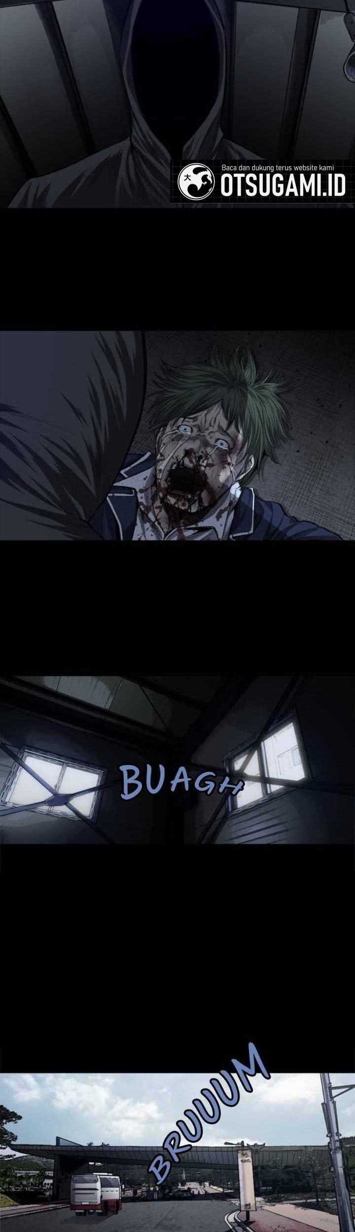 Vigilante Chapter 23 - halaman 40