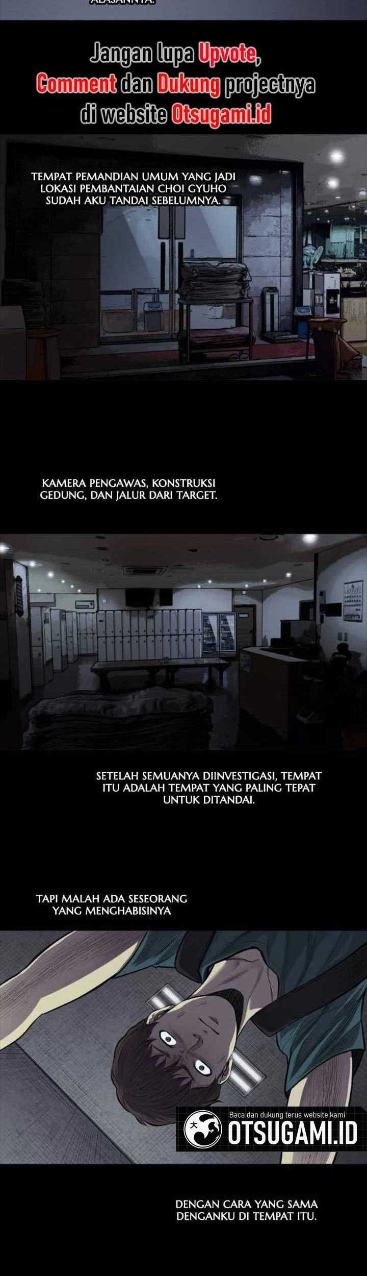 Vigilante Chapter 23 - halaman 6