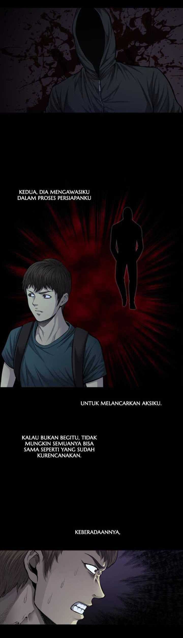 Vigilante Chapter 23 - halaman 8